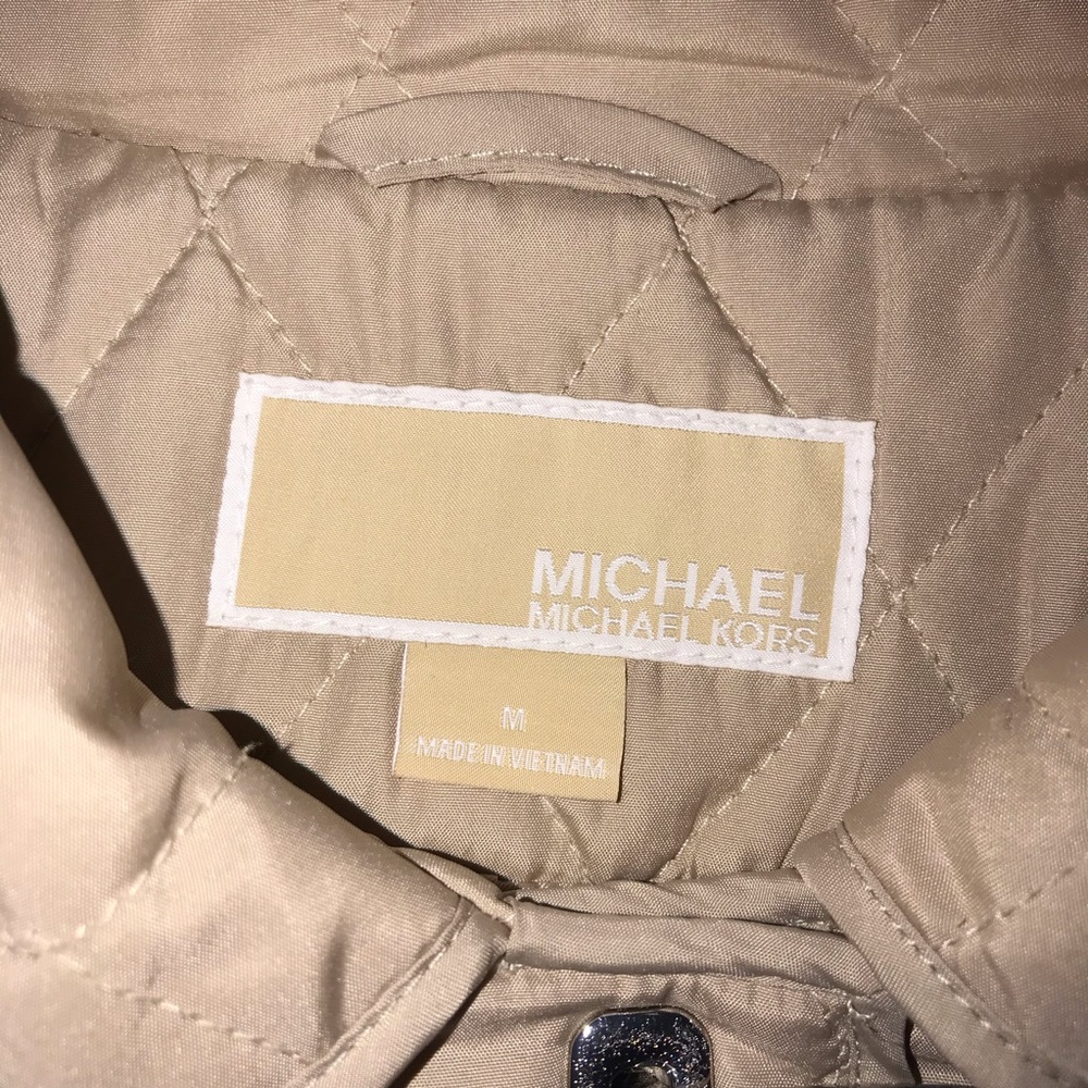 Michael Kors Jacket Size Medium - image 5